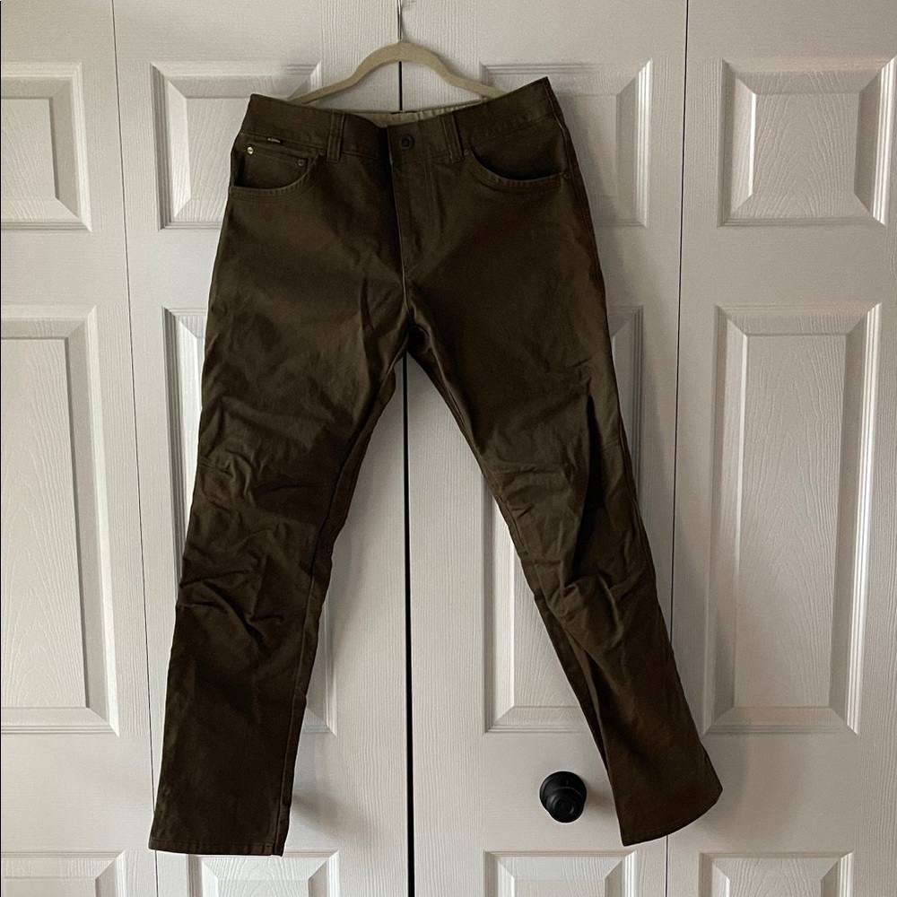 Men's Brown Pants